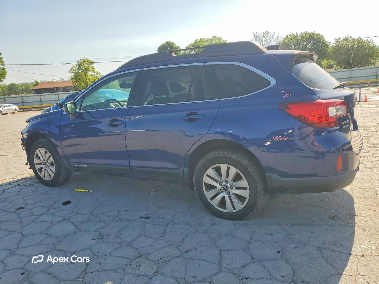 Subaru Outback 2017