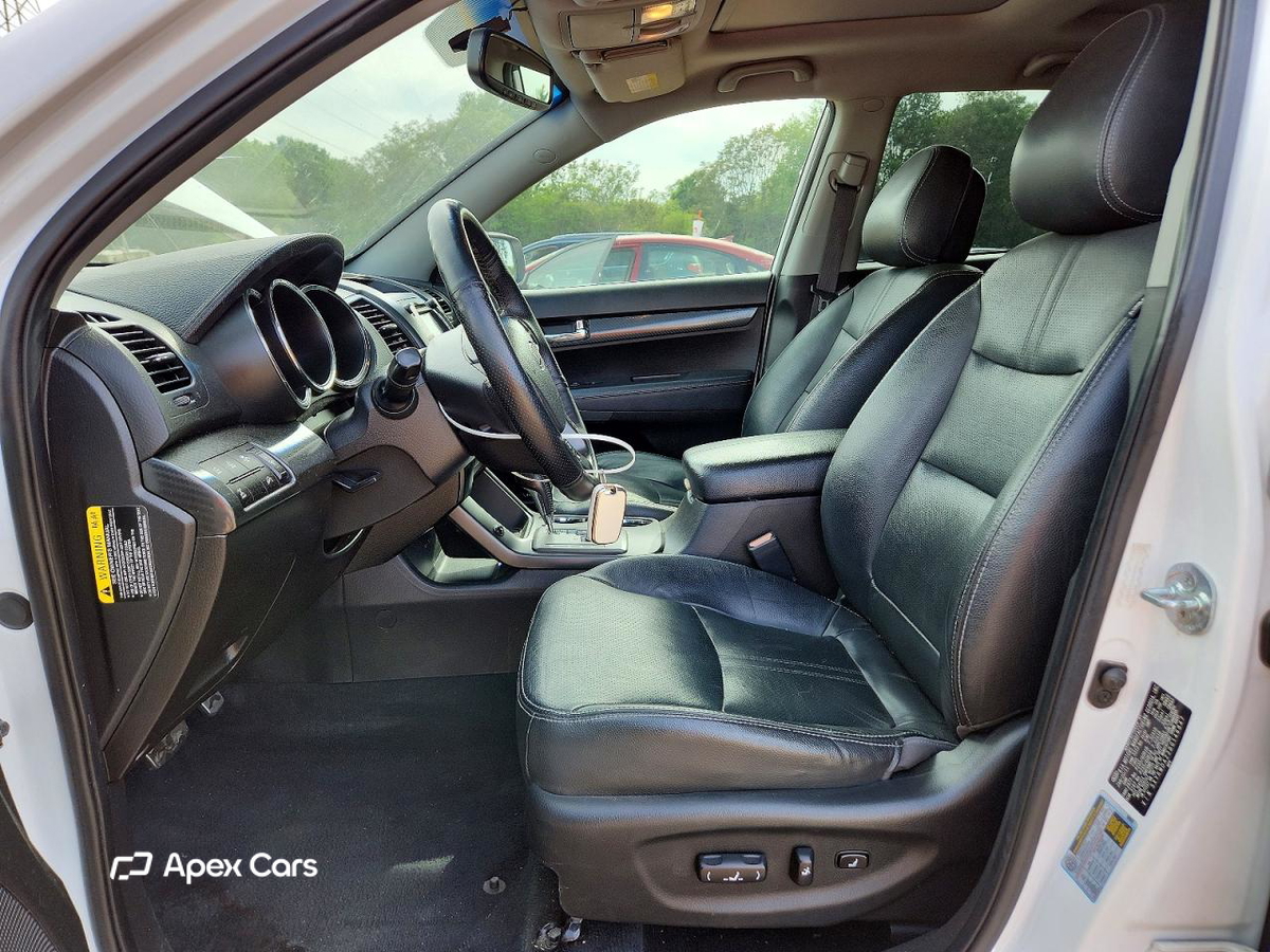 Kia Sorento 2011