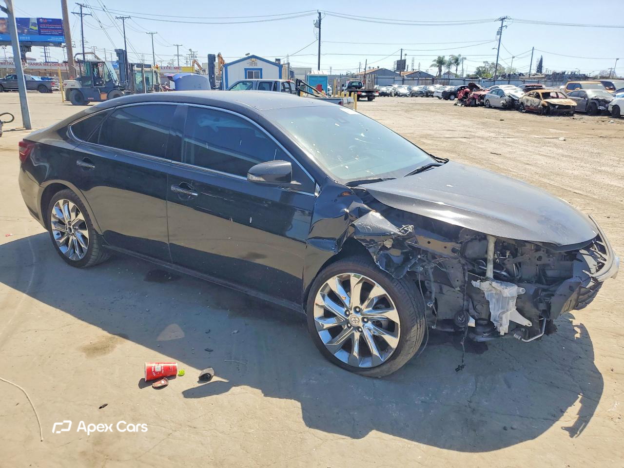Toyota Avalon 2017