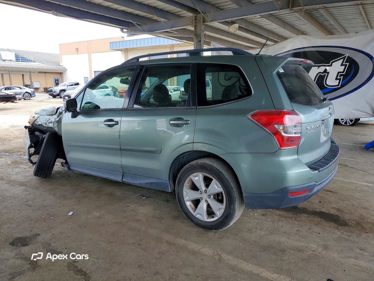 Subaru Forester 2015