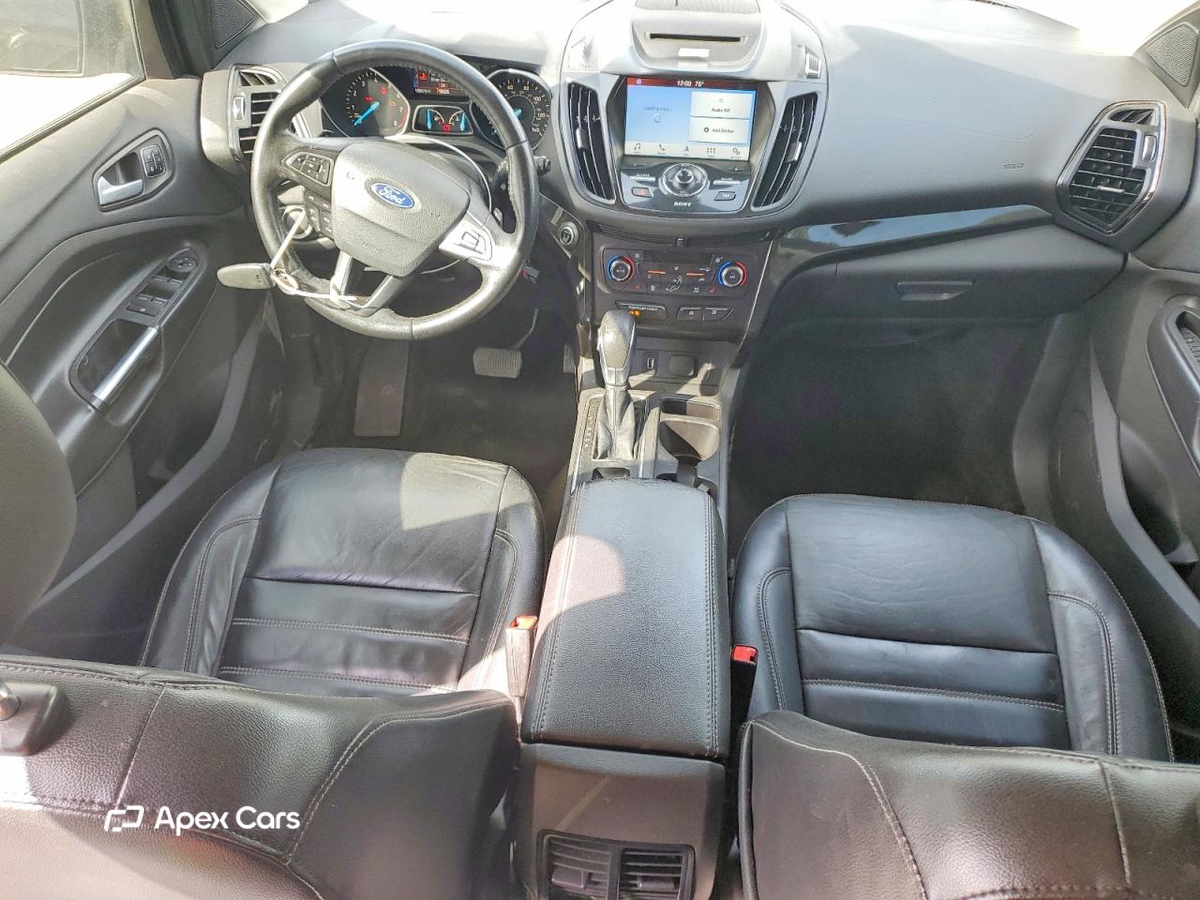 Ford Escape 2017