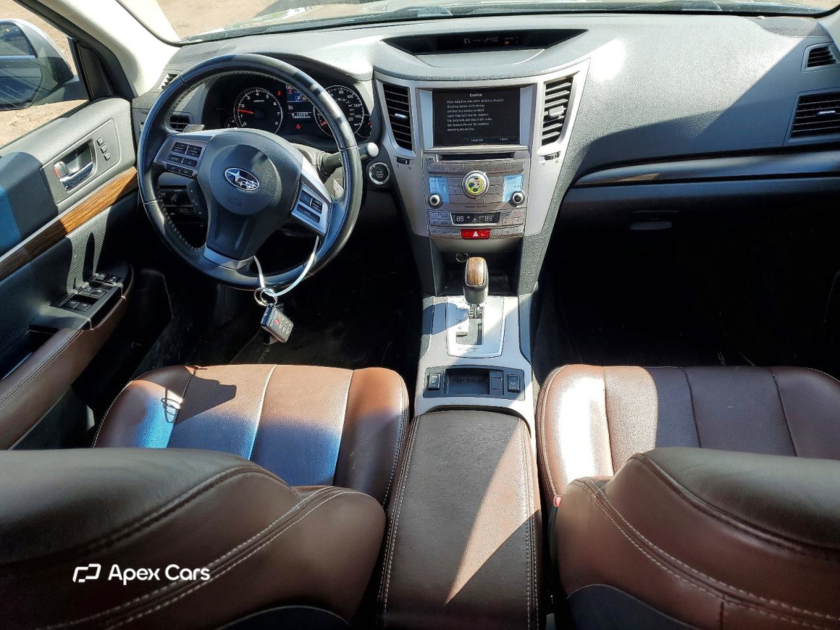 Subaru Outback 2013