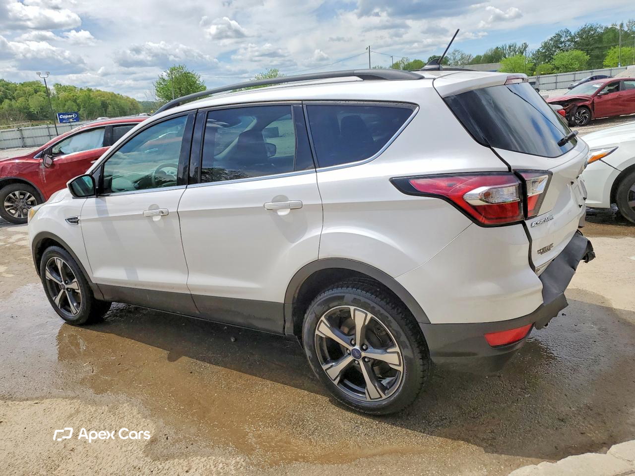 Ford Escape 2018