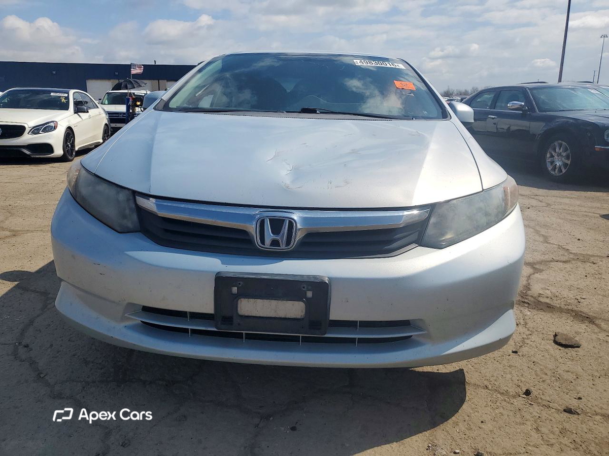 Honda Civic 2012