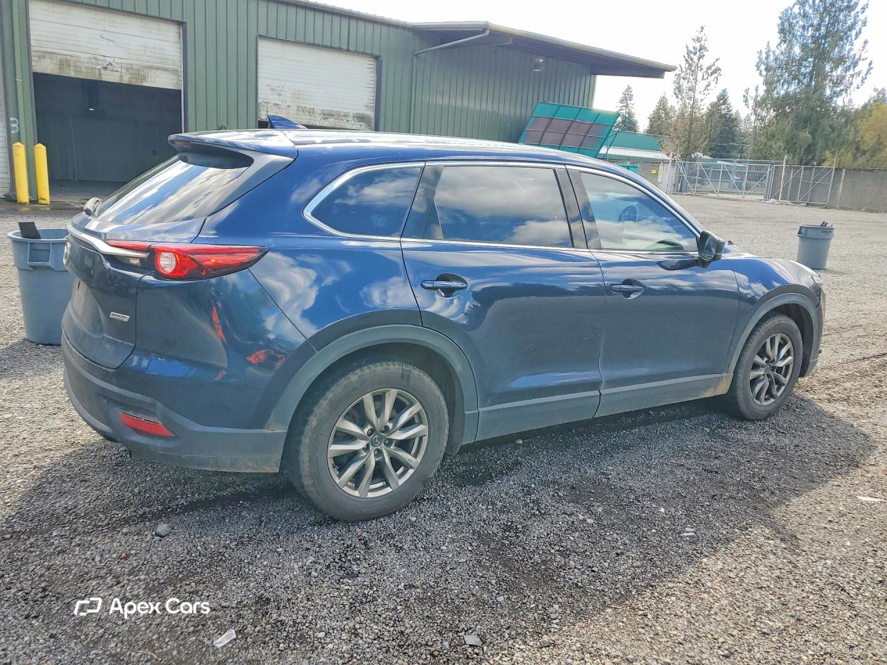 Mazda CX-9 2017