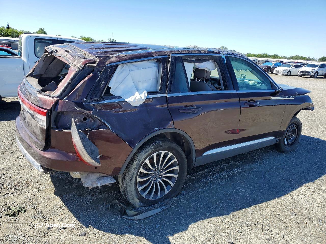 Lincoln Aviator 2020