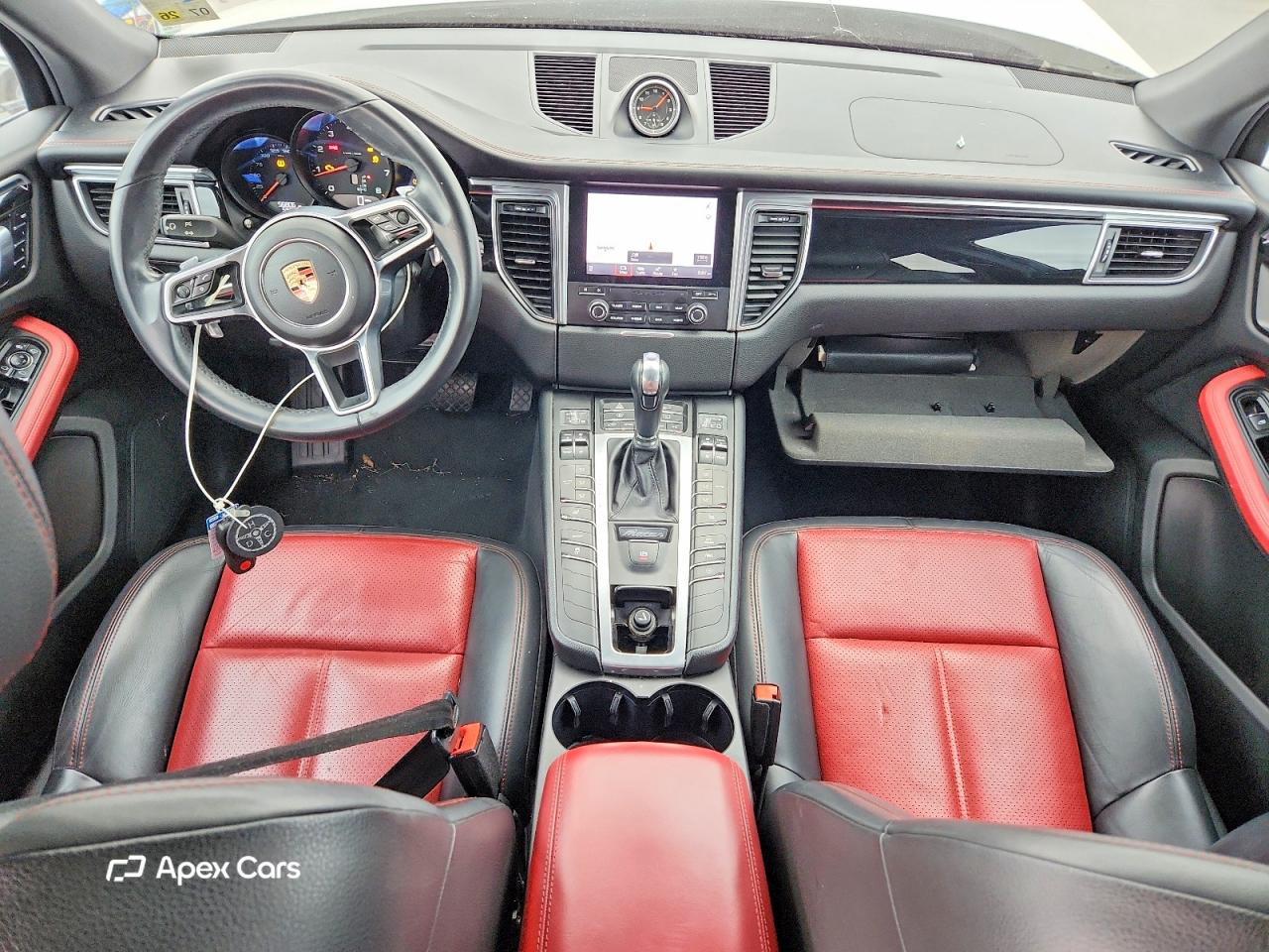 Porsche Macan 2018