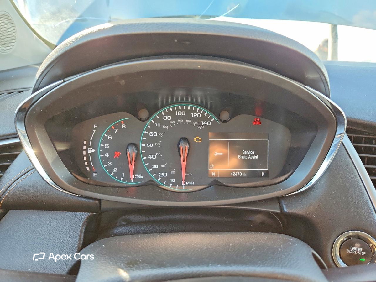 Chevrolet Trax 2019