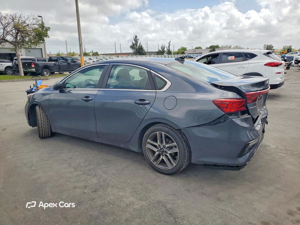 Kia Forte 2021