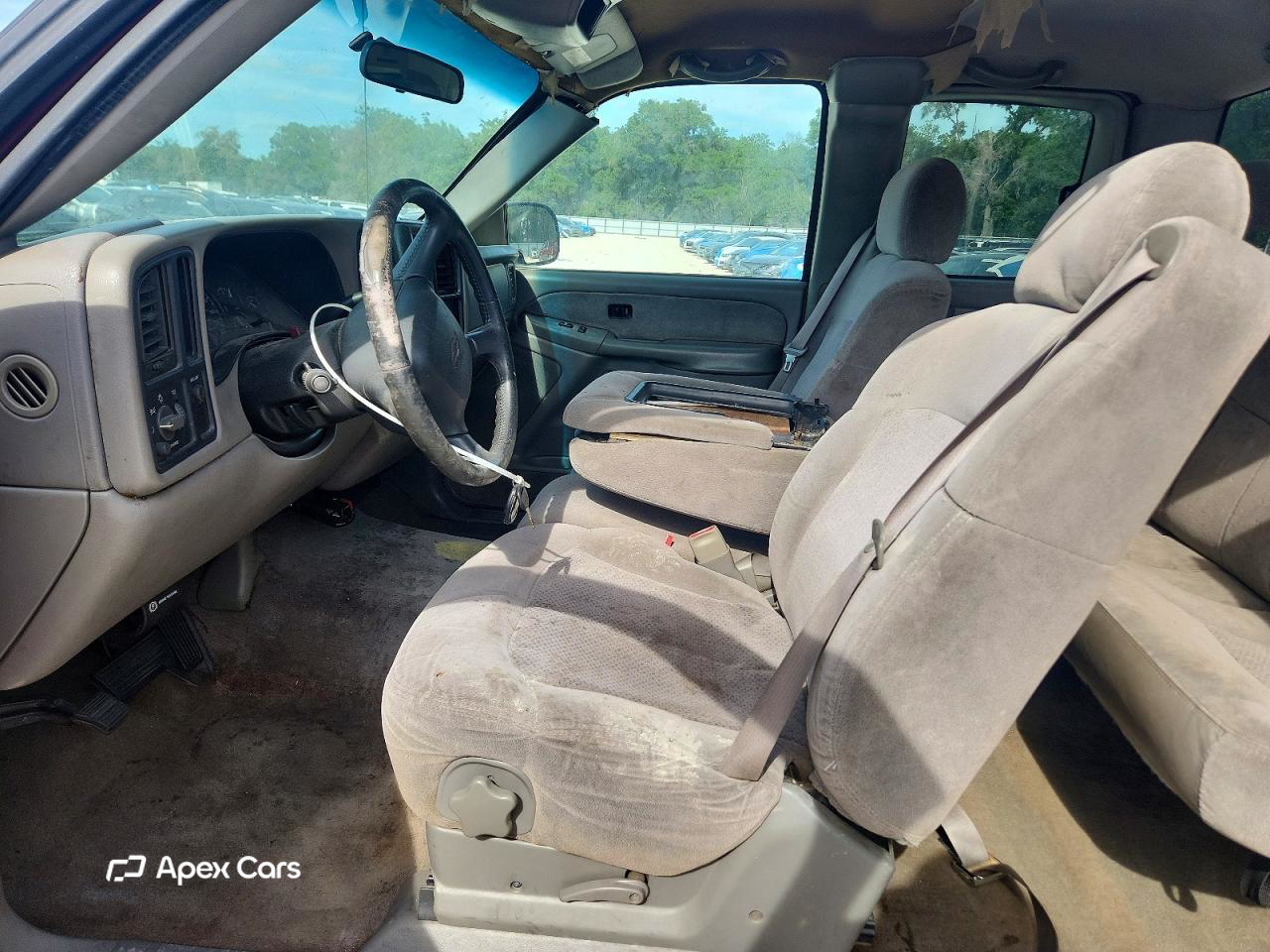 Chevrolet Silverado 2000