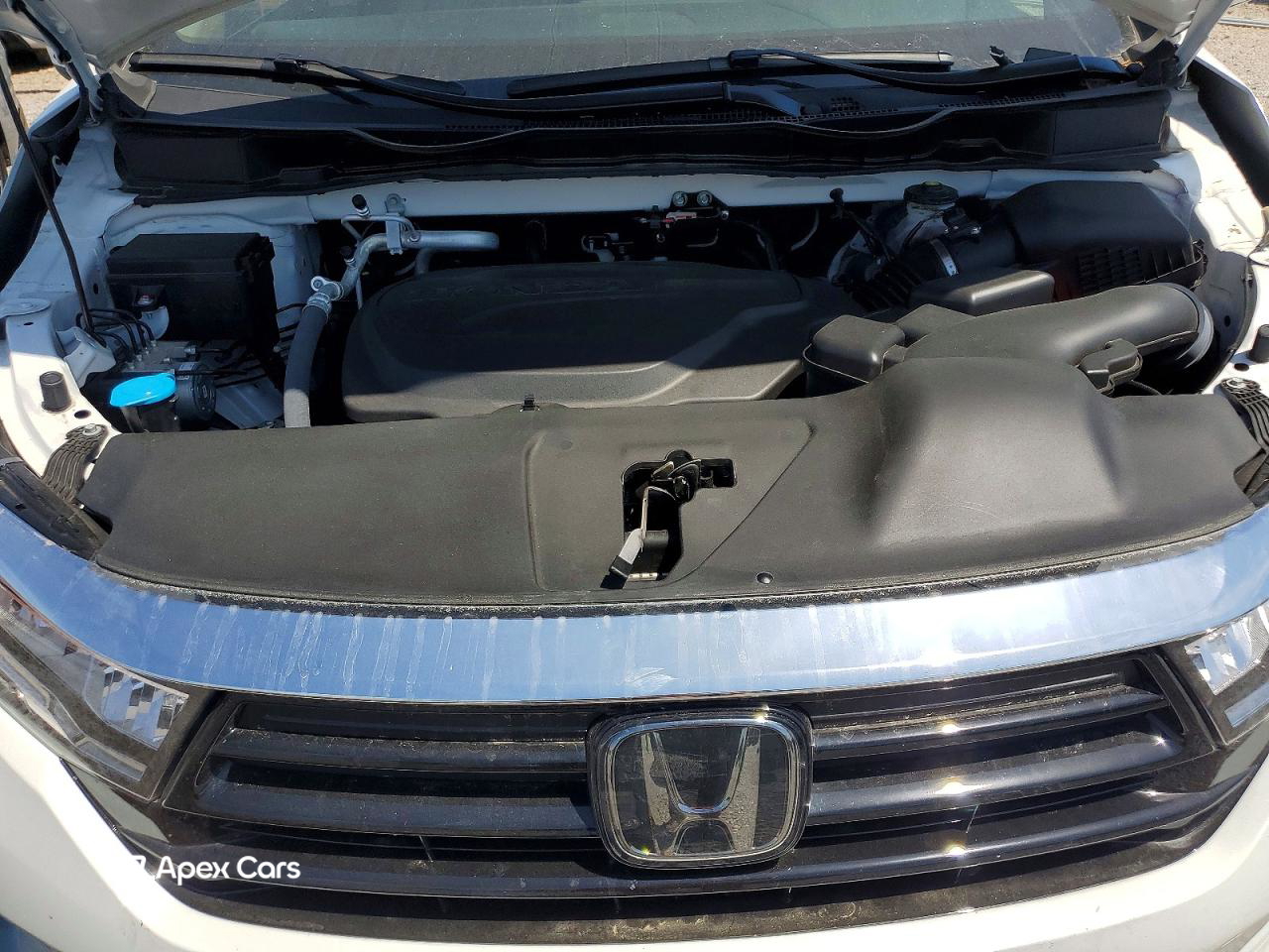 Honda Odyssey 2024
