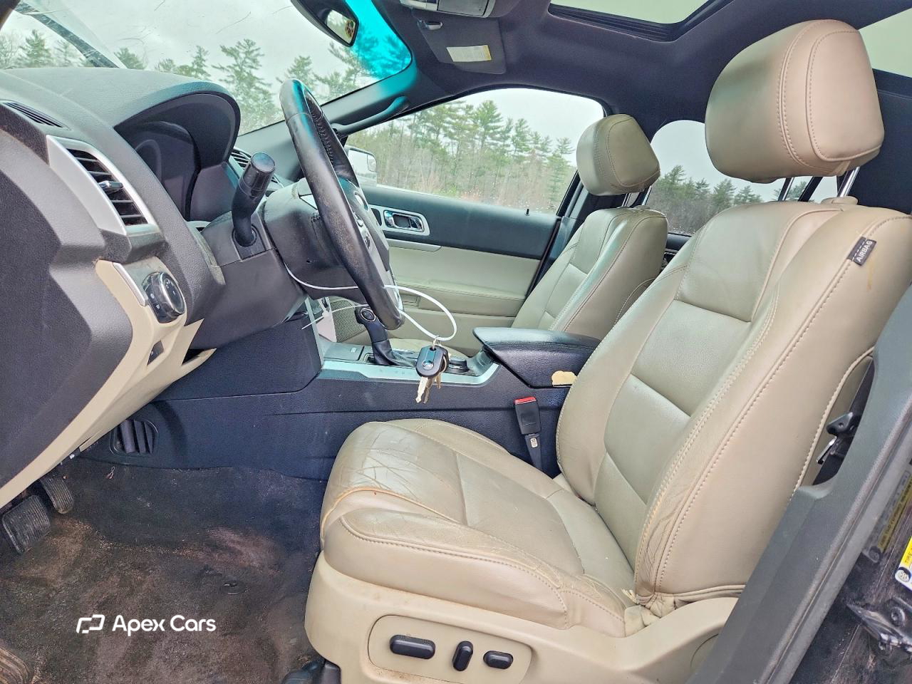 Ford Explorer 2013