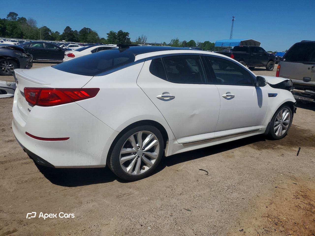 Kia Optima 2014