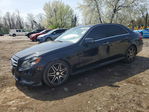 Mercedes-Benz E-klasse 2014