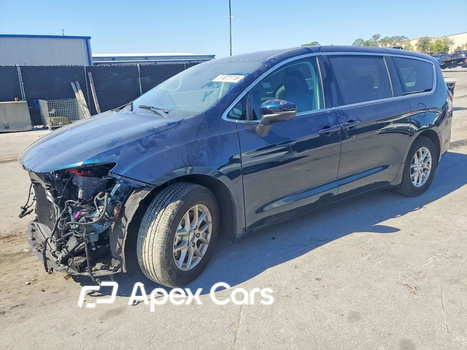 Chrysler Pacifica 2023 - Image 1 of 14