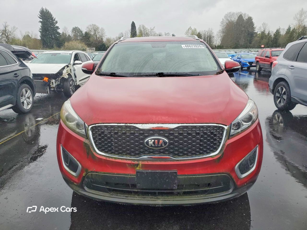 Kia Sorento 2017