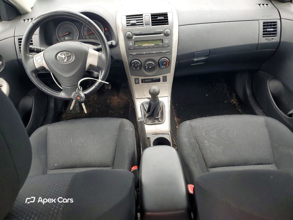 Toyota Corolla 2010