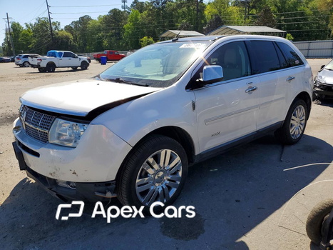 Lincoln MKX 2010 - Image 1 of 13