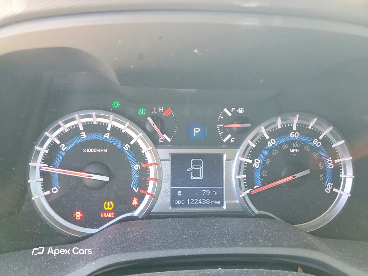 Toyota 4Runner 2015