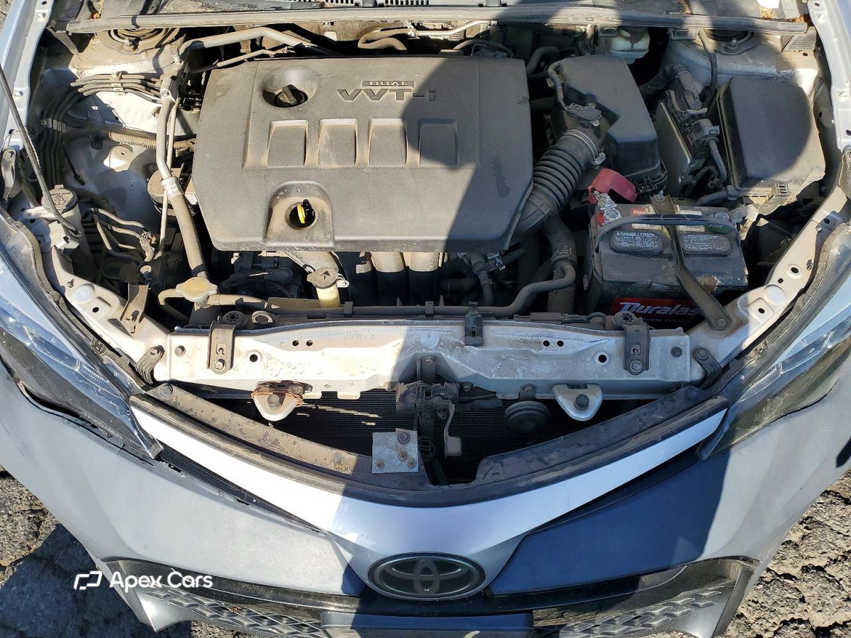 Toyota Corolla 2017