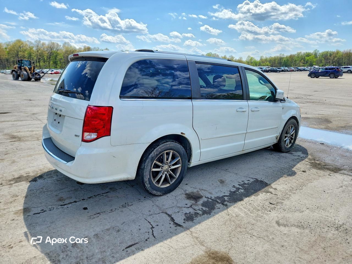 Dodge Caravan 2014