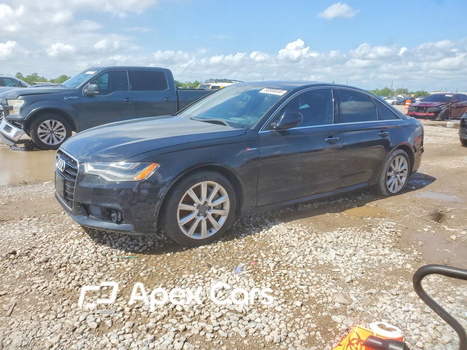 Audi A6 2015 - Image 1 of 12