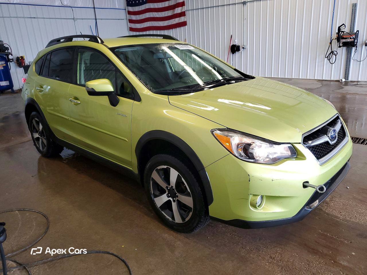 Subaru XV 2015