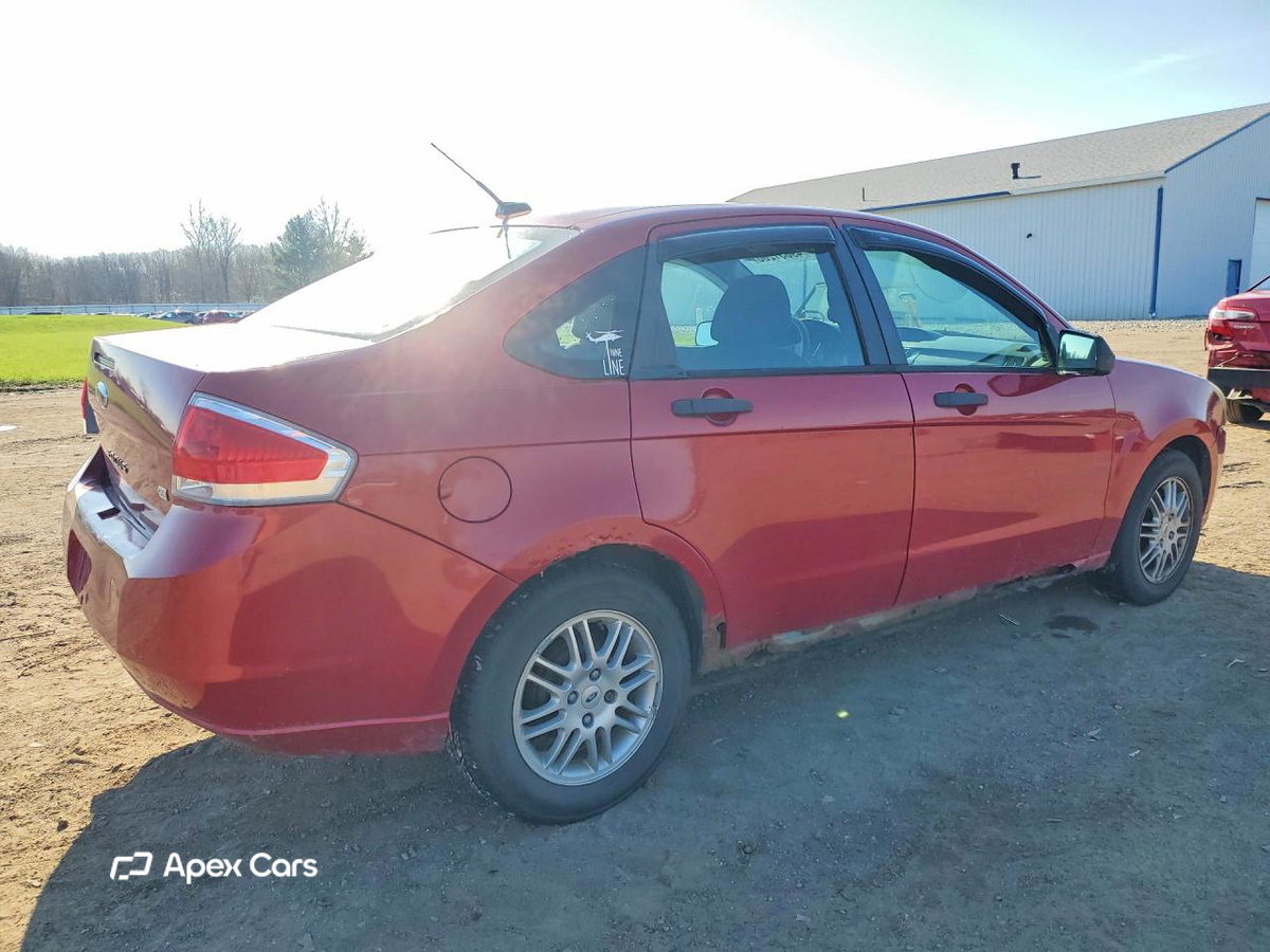 Ford Focus 2011