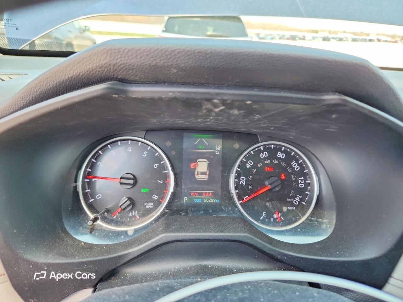 Toyota RAV 4 2021