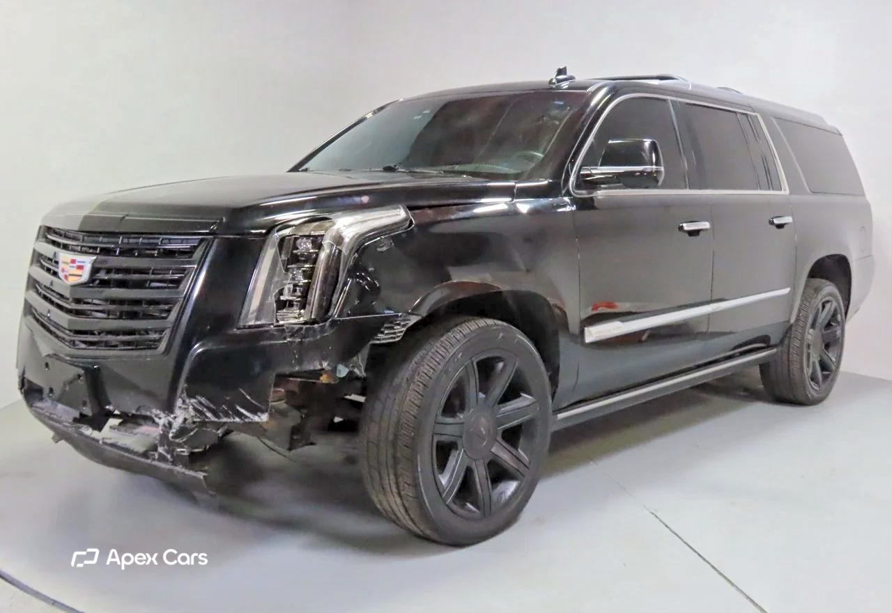 Cadillac Escalade 2016