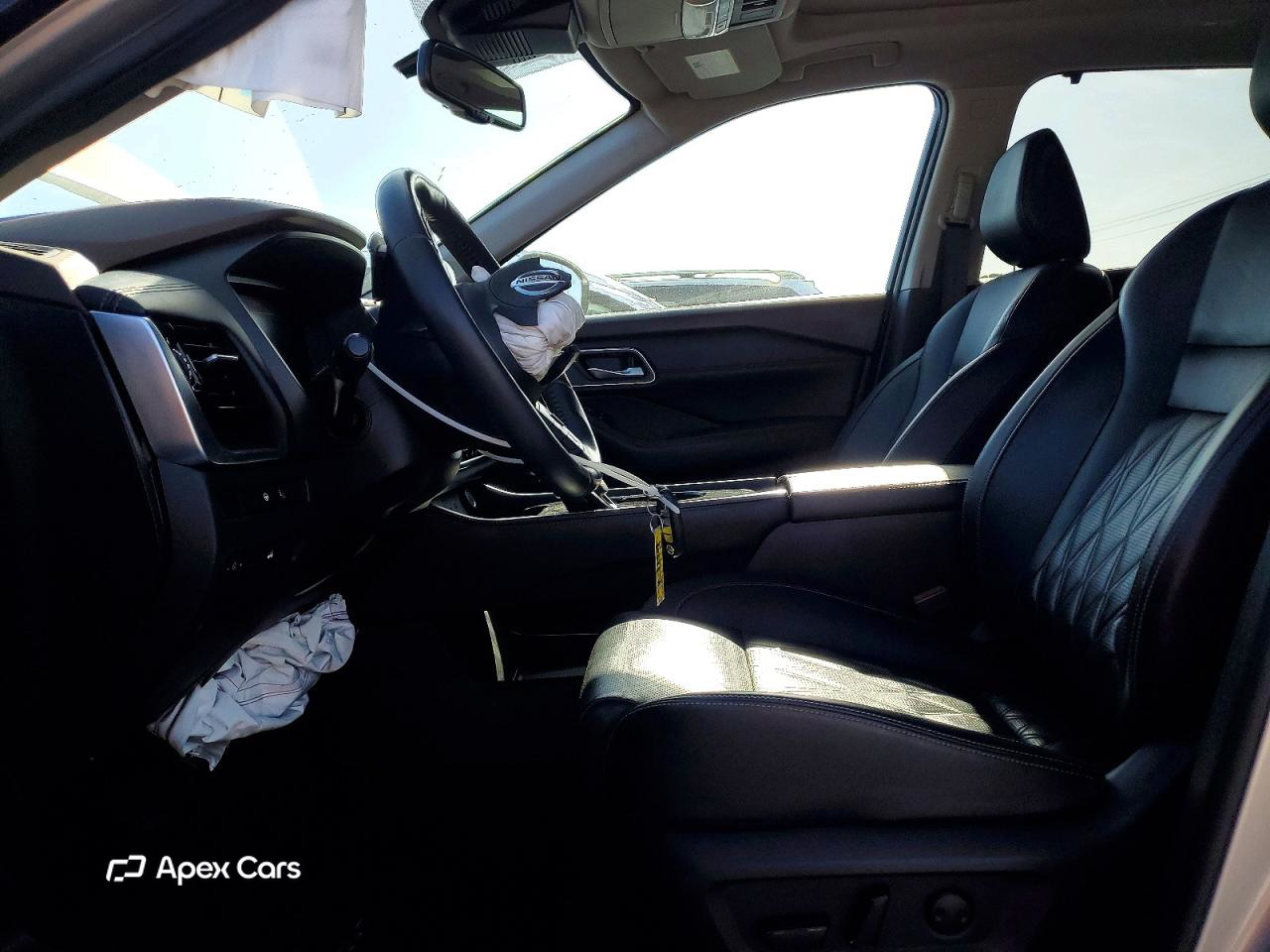 Nissan Rogue 2021