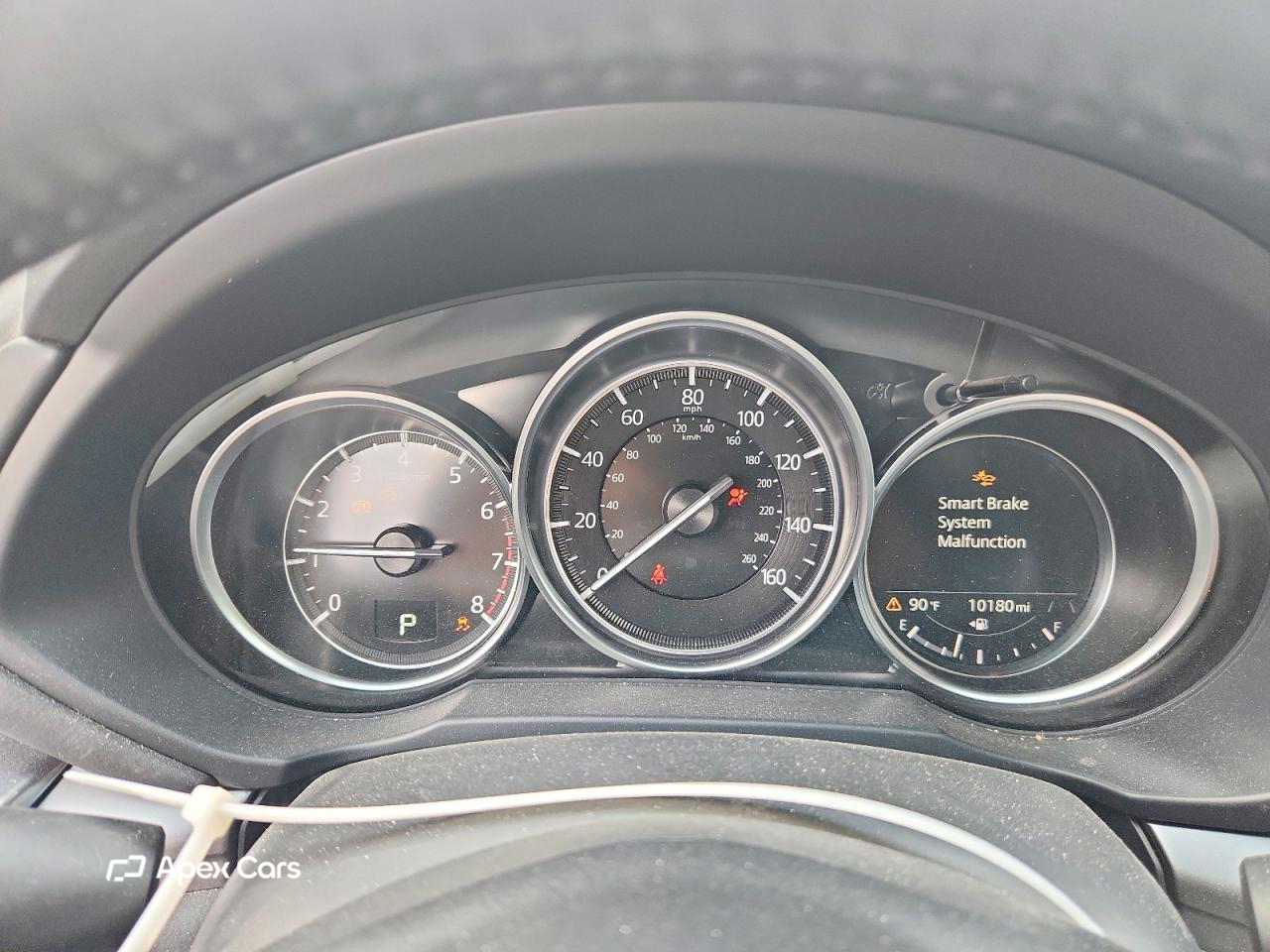 Mazda CX-5 2024