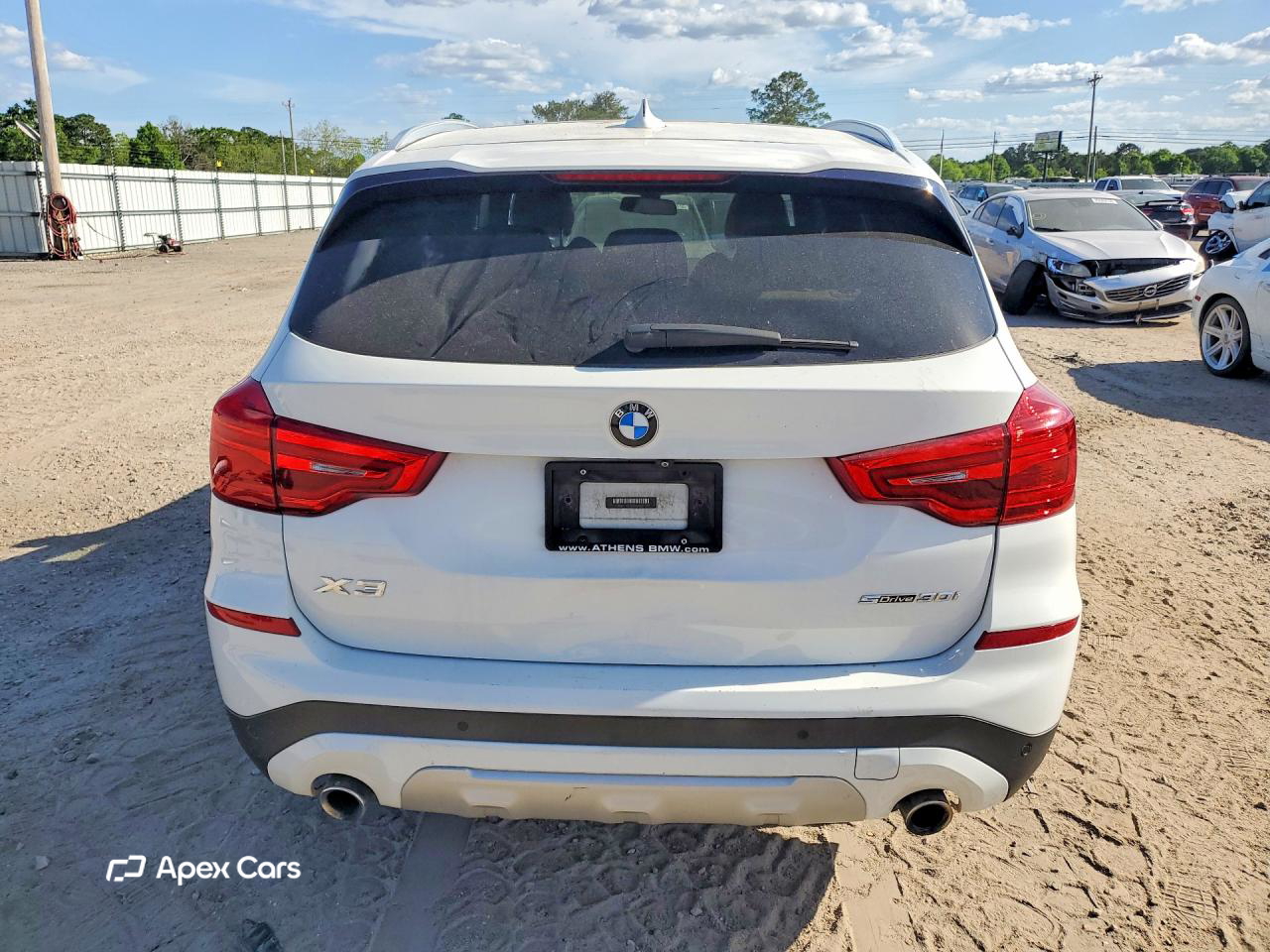BMW X3 2019