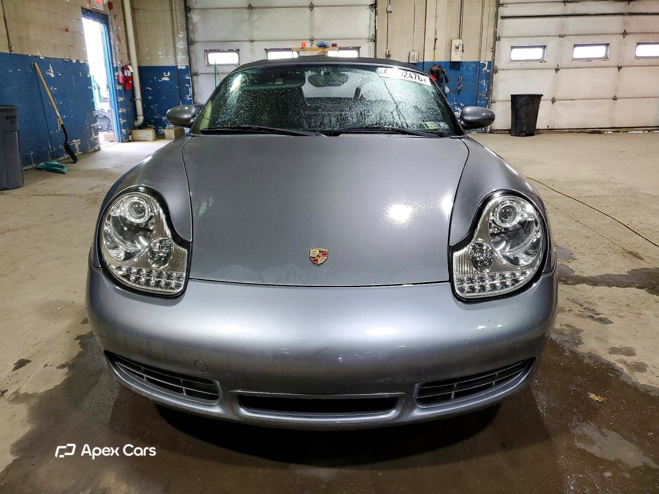 Porsche Boxster 2001
