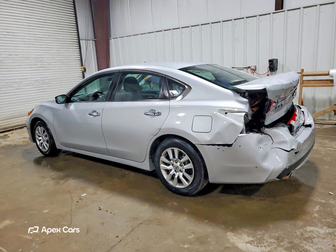 Nissan Altima 2017