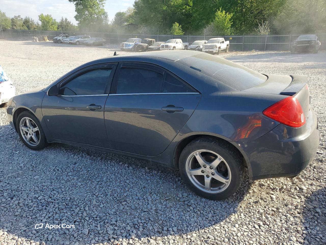 Pontiac G6 2009