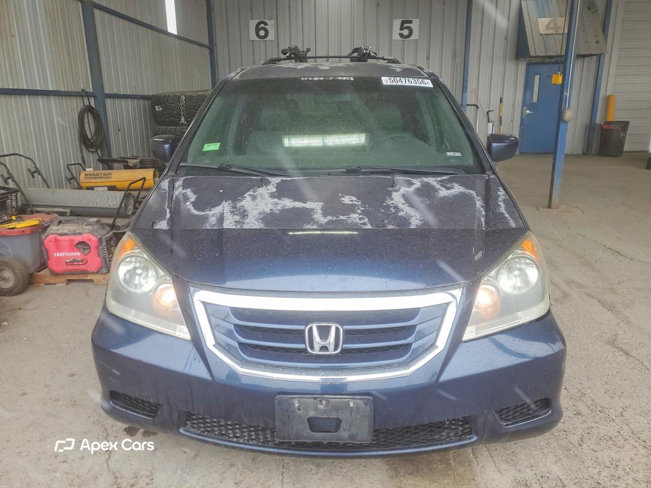 Honda Odyssey 2010