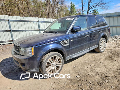 Land Rover Range Rover 2010 - Image 1 of 13