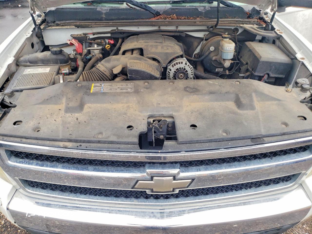 Chevrolet Silverado 2007