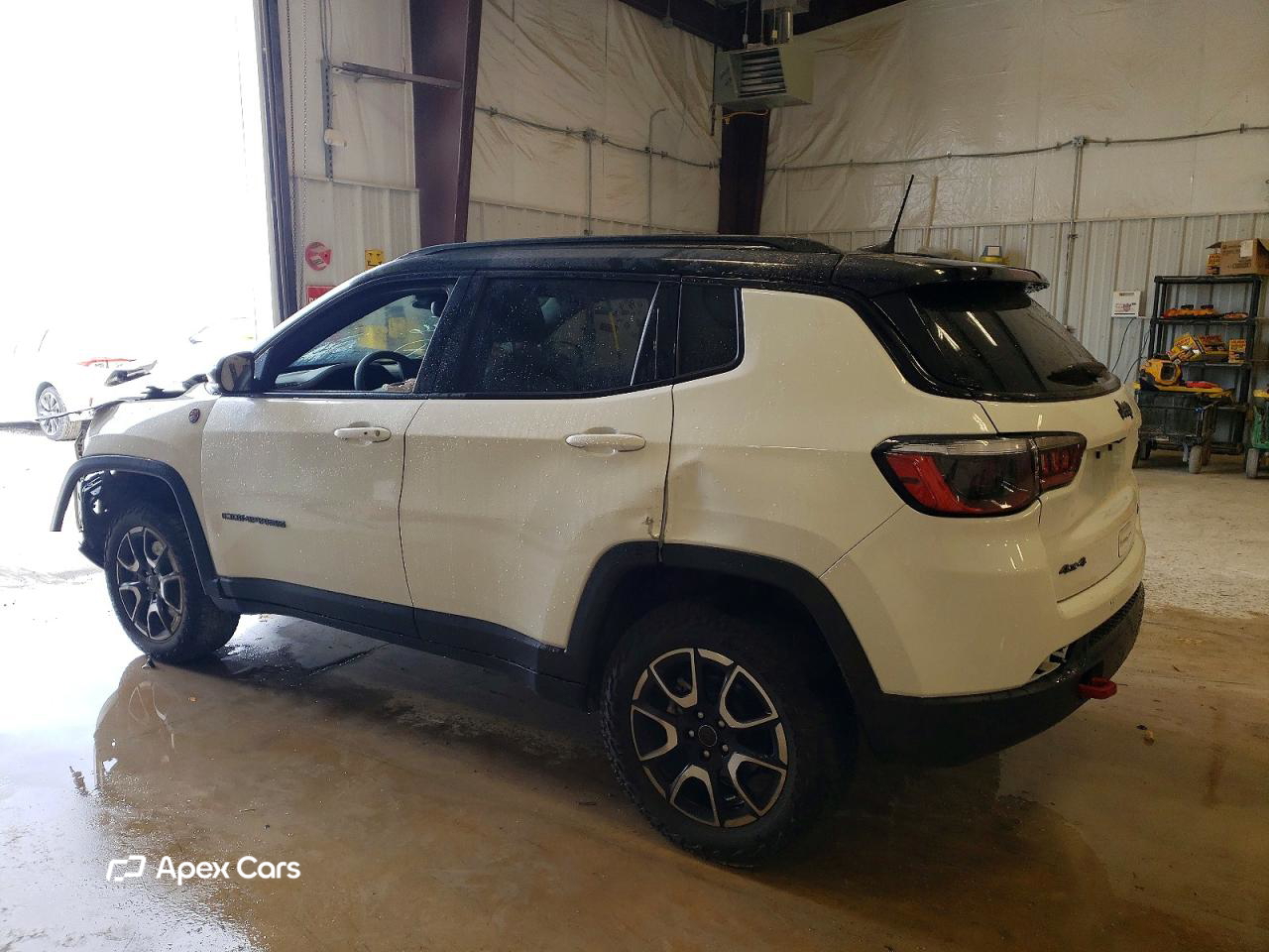 Jeep Compass 2025