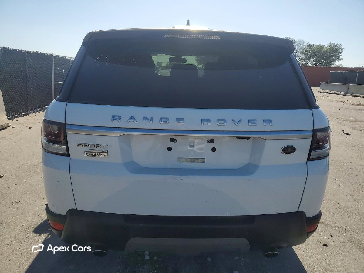 Land Rover Range Rover 2016