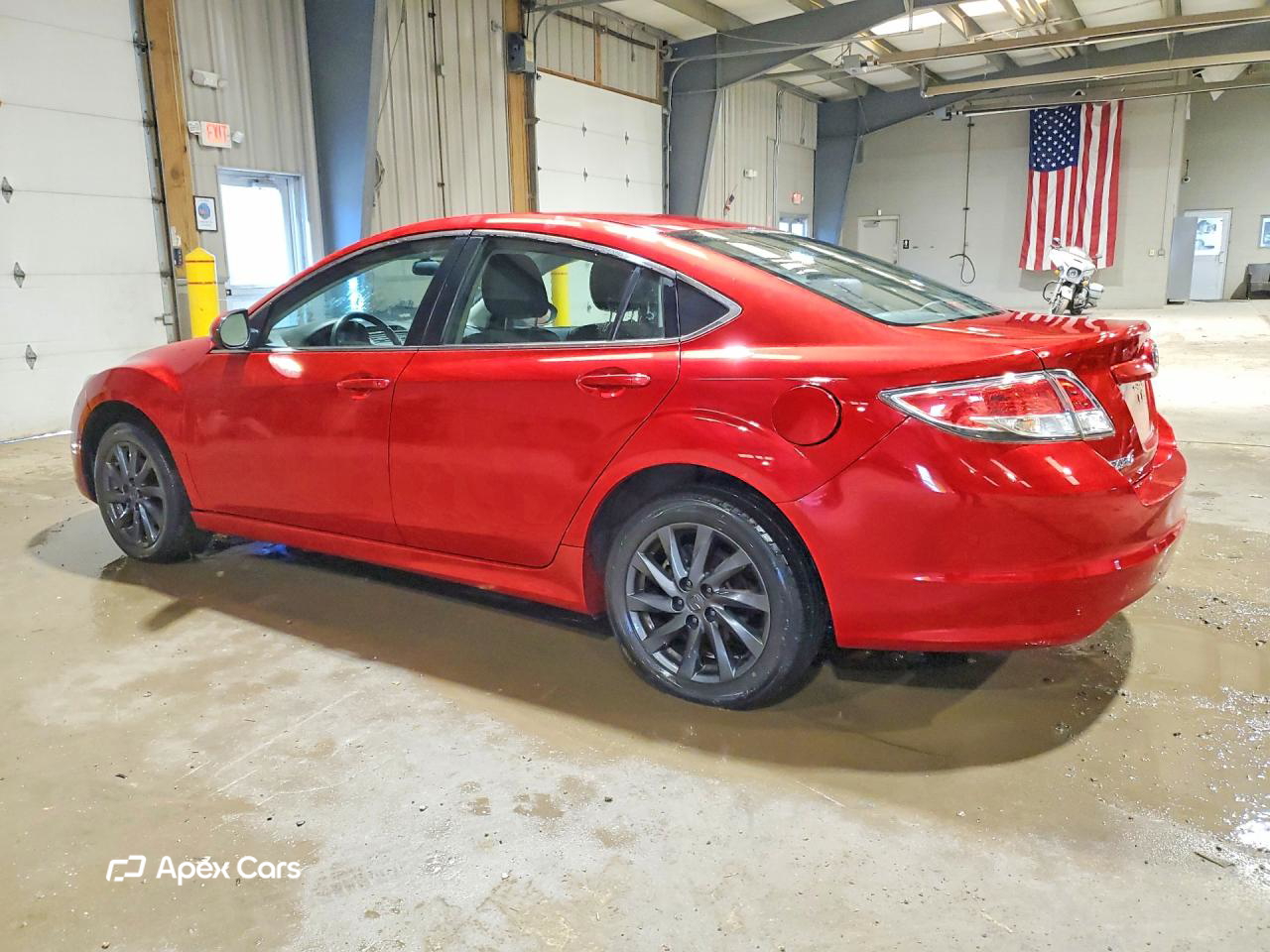 Mazda 6 2012