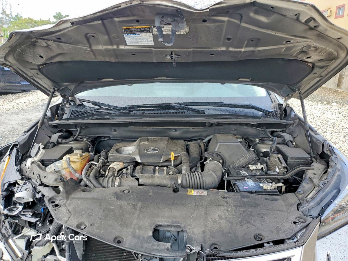Lexus NX 2019