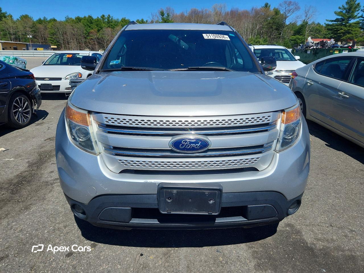Ford Explorer 2014