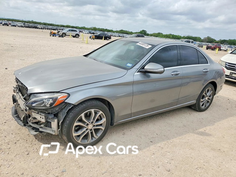 Mercedes-Benz C-klasse 2015 - Image 1 of 13