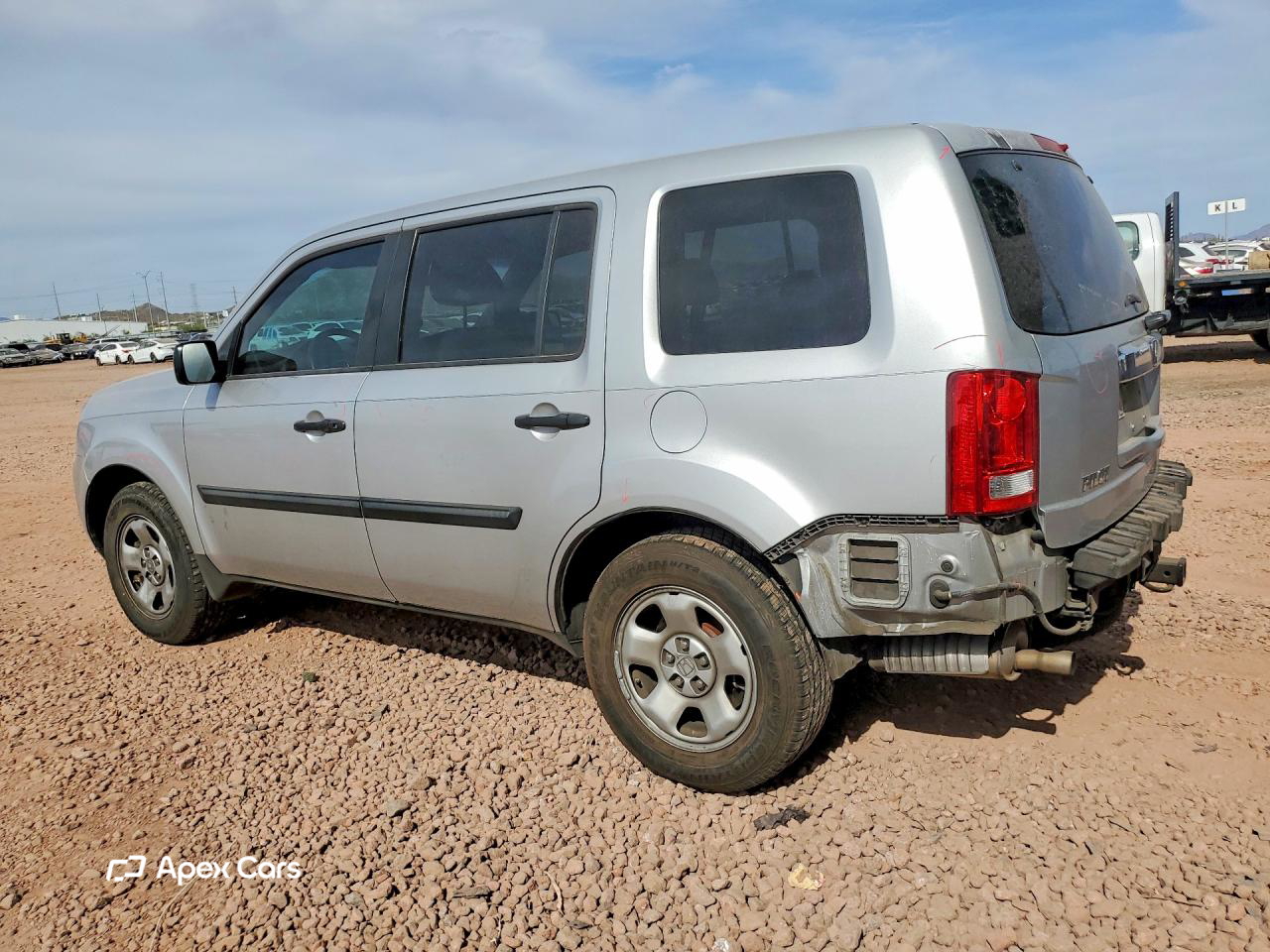 Honda Pilot 2009