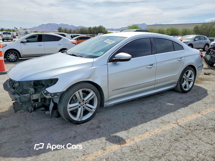 2014 Volkswagen Passat CC - Image 1 of 5