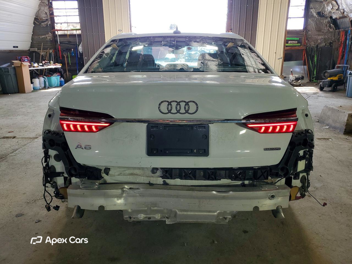 Audi A6 2019