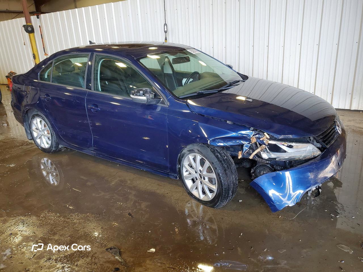 Volkswagen Jetta 2012