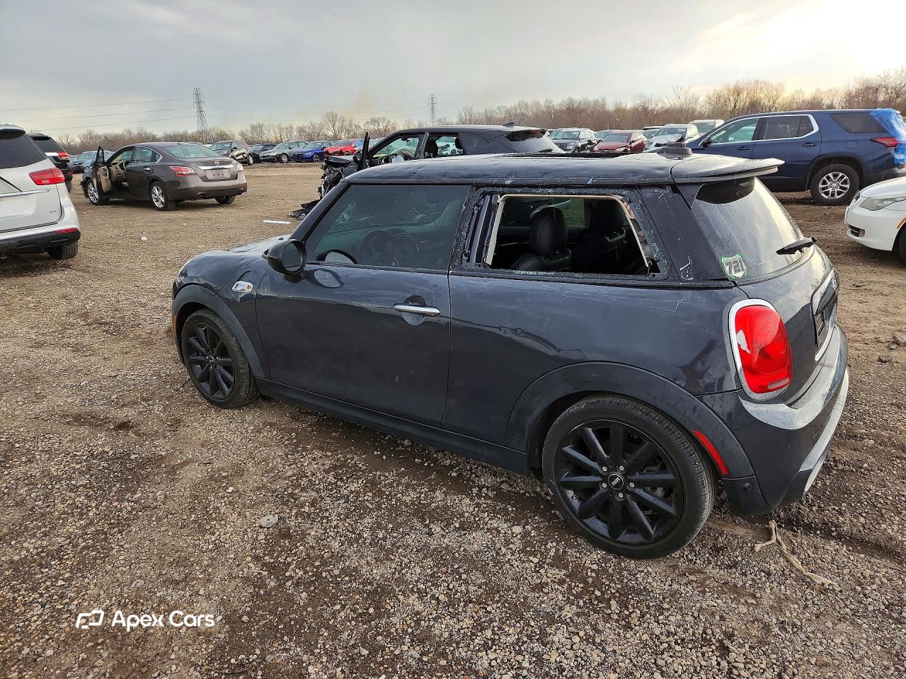 MINI Cooper 2018